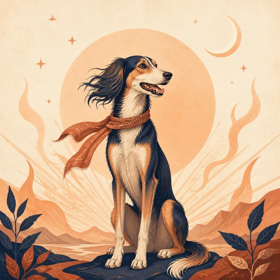 Le chien Sagittaire, l’aventurier
