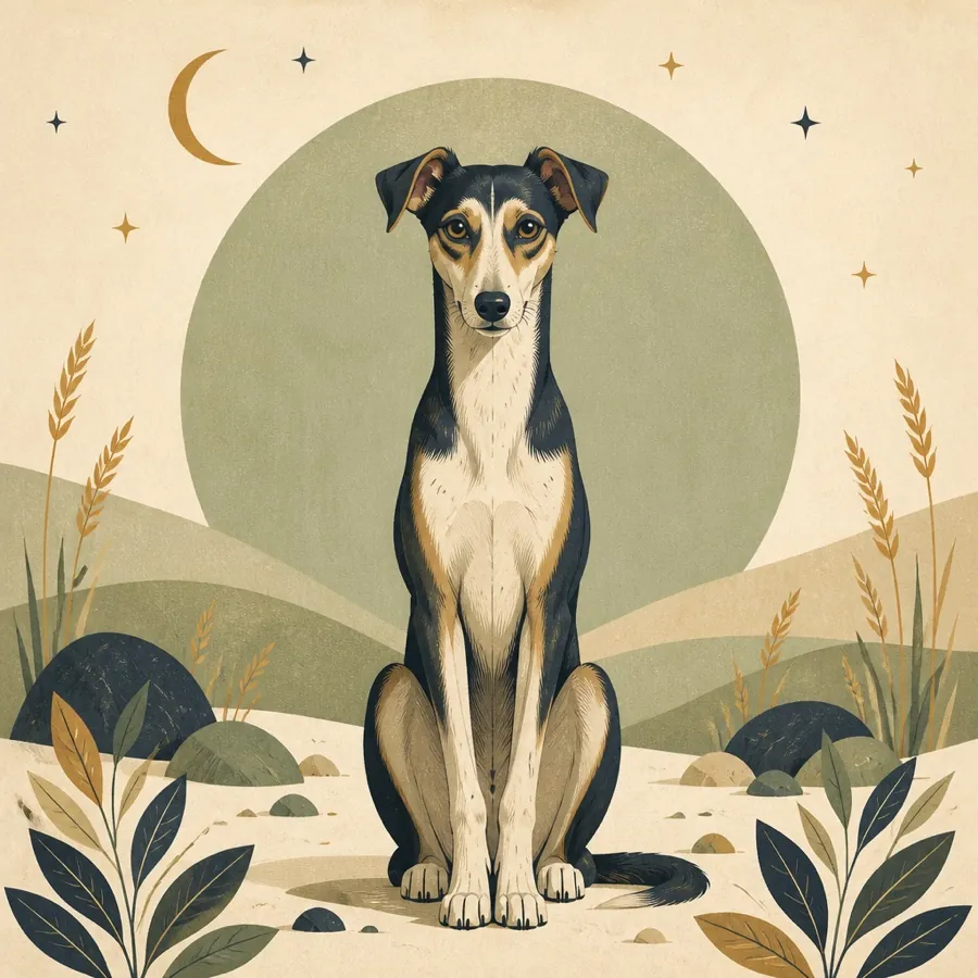 Le chien Vierge, l’observateur précis